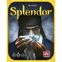 SPLENDOR (6) (SPACE COWBOY)