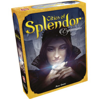 SPLENDOR CITIES OF SPLENDOR