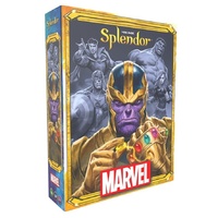 SPLENDOR MARVEL