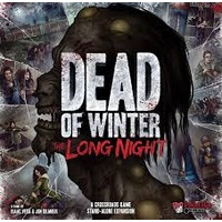 DEAD OF WINTER: LONG NIGHT  (6)