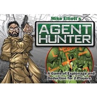AGENT HUNTER (disp 6) (AEG)
