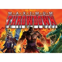 MAXIMUM THROWDOWN  (AEG)