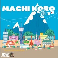 MACHI KORO (6/12)  (IDW)