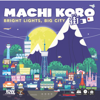 MACHI KORO: BRIGHT LIGHTS EXP (12) (IDW)