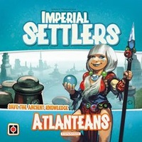 IMPERIAL SETTLERS: ATLANTEANS EXP