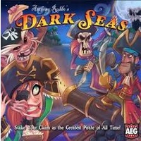 DARK SEAS (6) (AEG)