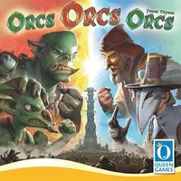 ORCS ORCS ORCS (6) (QUEEN)