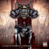 GAME OF CROWNS  (AEG)