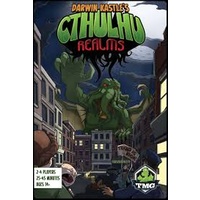 CTHULHU REALMS  (TMG)
