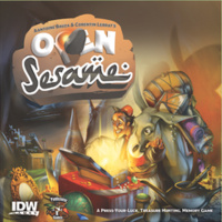 OPEN SESAME CARD GAME