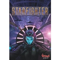 STARFIGHTER CARD GAMES, 2- PLAYER