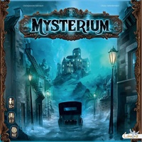 MYSTERIUM (6) (LIBELLUD)