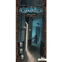 MYSTERIUM: HIDDEN SIGN EXP (6) (LIBELLUD