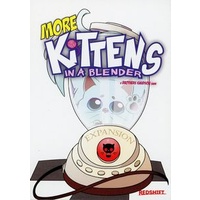 MORE KITTENS IN A BLENDER EXP