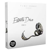 TIME STORIES: ESTRELLA DRIVE