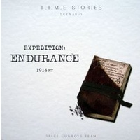 TIME STORIES: EXPEDITION:ENDURANCE EXP