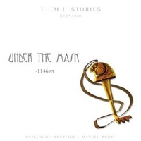 TIME STORIES: UNDER THE MASK EXP