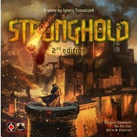 STRONGHOLD (6) 2ND ED