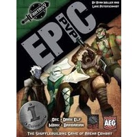 EPIC PVP FANTASY EXP. 1 (AEG)