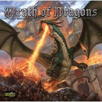 WRATH OF DRAGONS