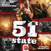 51st STATE MASTER SET (6)