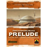 TERRAFORMING MARS: PRELUDE