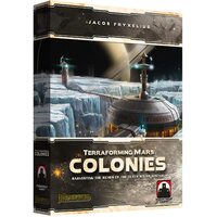 TERRAFORMING MARS: THE COLONIES