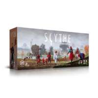 SCYTHE INVADERS FROM AFAR