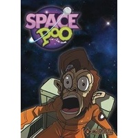SPACE POO CARD GAME (disp 6)