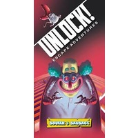 UNLOCK! SQUEEK & SAUSAGE (12)
