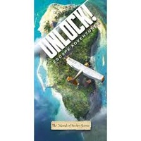 UNLOCK! THE ISLAND OF DOCTOR GOORSE (12)