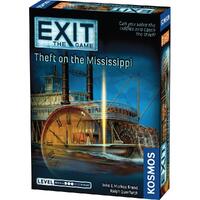 EXIT: THEFT ON THE MISSISSIPPI