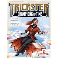 TRICKSTER CHAMPIONS OF TIME