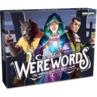 WEREWORDS  (BEZIER GAMES)
