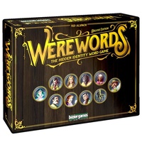 WEREWORDS DELUXE