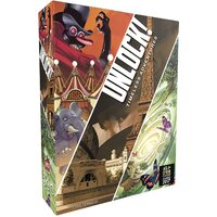 UNLOCK! TIMELESS ADVENTURES  (6)