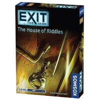 EXIT: THE HOUSE OF RIDDLES