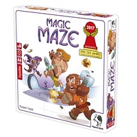MAGIC MAZE