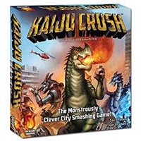 KAIJU CRUSH