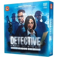 DETECTIVE: SEASON ONE (6)