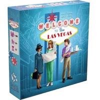 WELCOME TO NEW LAS VEGAS