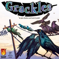 GRACKLES