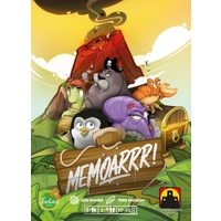 MEMOARRR!