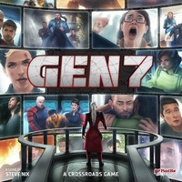 GEN7: A CROSSROADS GAME
