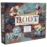 ROOT: THE CLOCKWORK EXP 2