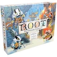 ROOT: THE MARAUDER EXP