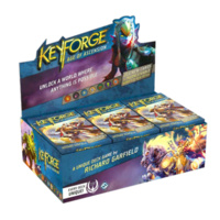 KEYFORGE: AGE OF ASCENSION DISPLAY