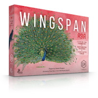 WINGSPAN ASIA EXPANSION