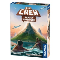 THE CREW: FAMILY ADVENTURE