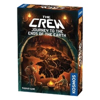 THE CREW 3: JOURNEY TO THE ENDS OF THE EARTH